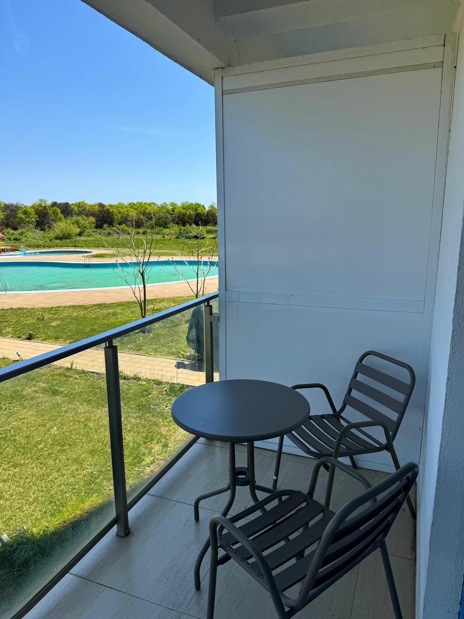 Gabriela Blaxy Apartamente Olimp Exteriör bild