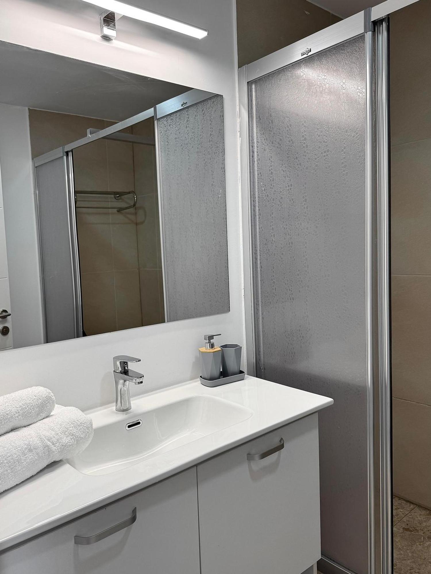 Gabriela Blaxy Apartamente Olimp Exteriör bild